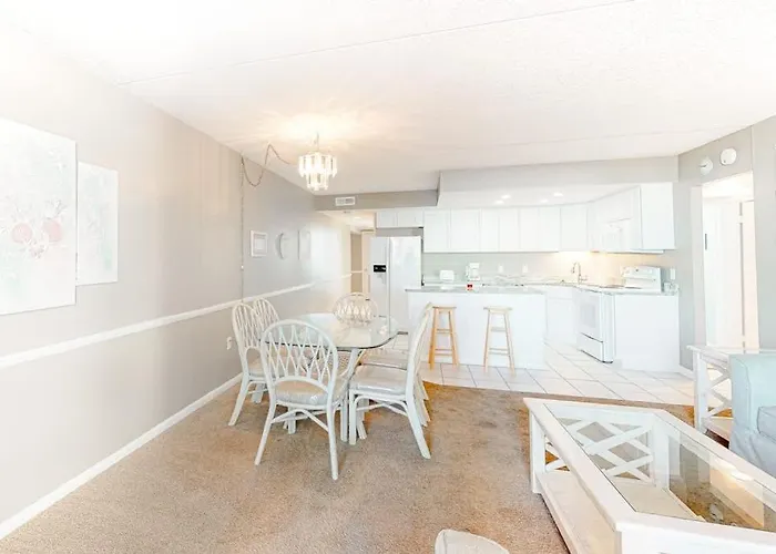 Holiday home Golden Sands 201 Ocean City