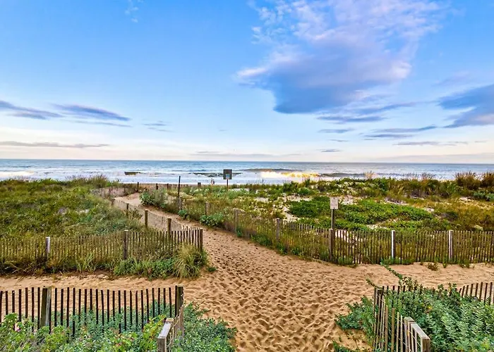Golden Sands 201 Ocean City