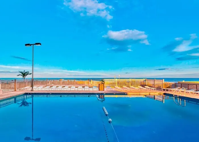 Golden Sands 201 Holiday home Ocean City