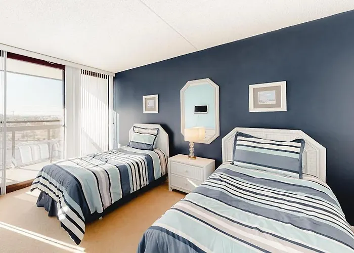 Golden Sands 201 Holiday home