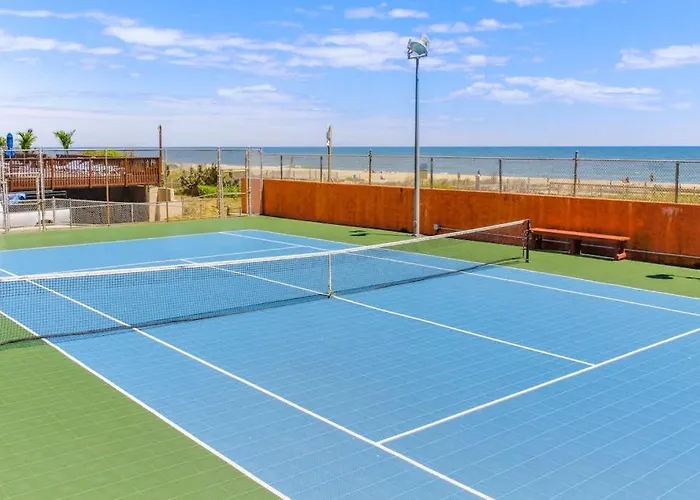 Golden Sands 201 Ocean City