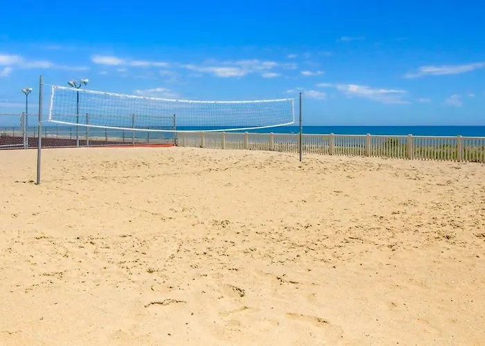 Golden Sands 201 * Ocean City