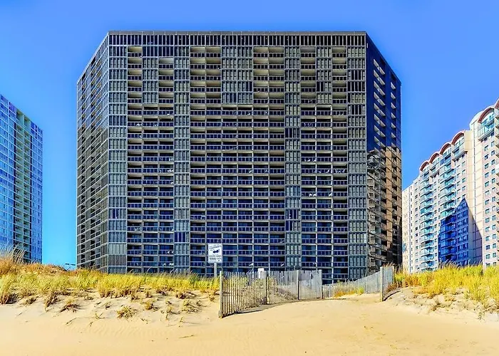 Golden Sands 201 Hébergement de vacances Ocean City