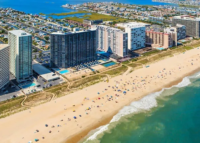 Holiday home Golden Sands 201 Ocean City